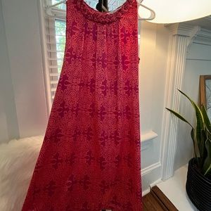 Tracy NEGOSHIAN shift dress size small